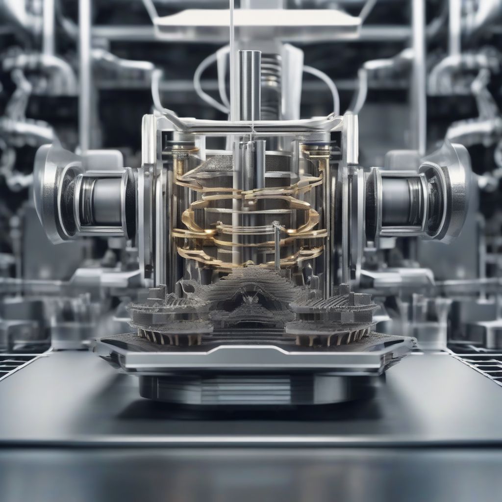 The Impact of 3D Printing on Manufacturing and Creativity