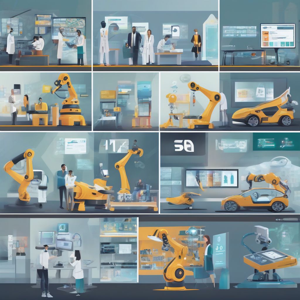 How Artificial Intelligence Is Transforming Industries
