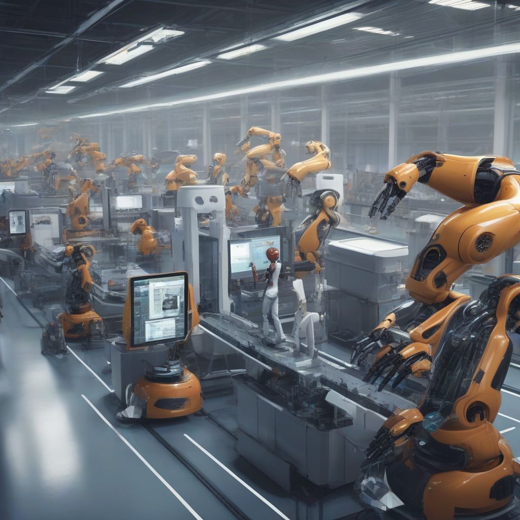 How Automation is Changing the Job Market