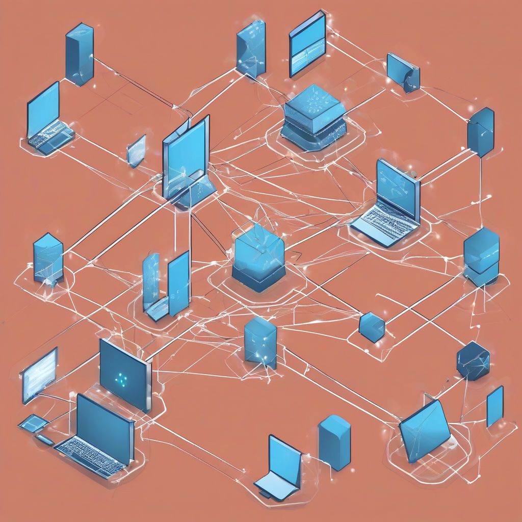 The Impact of Blockchain on Digital Security and Finance