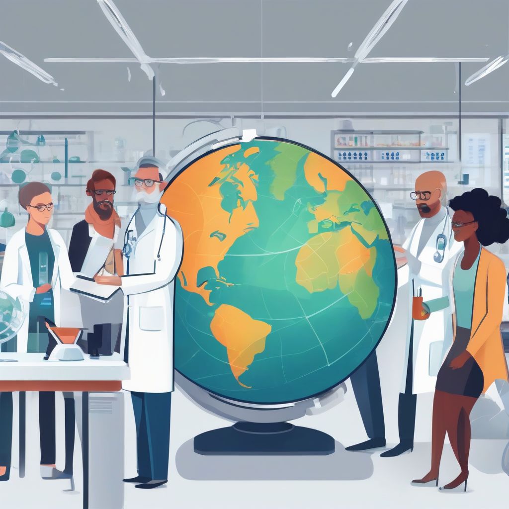 The Impact of Expert-Led Research on Global Development