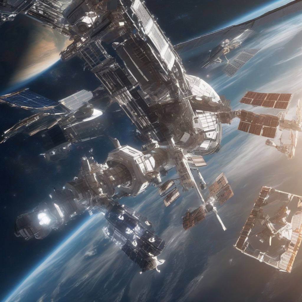 The Role of Space Exploration in Advancing Scientific Knowledge