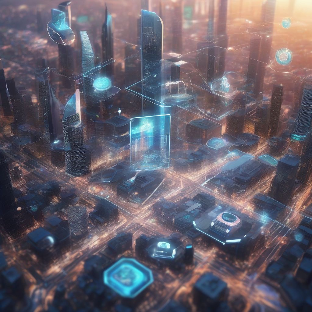 The Future of Technology and Digital Transformation: A Glimpse into Tomorrow
