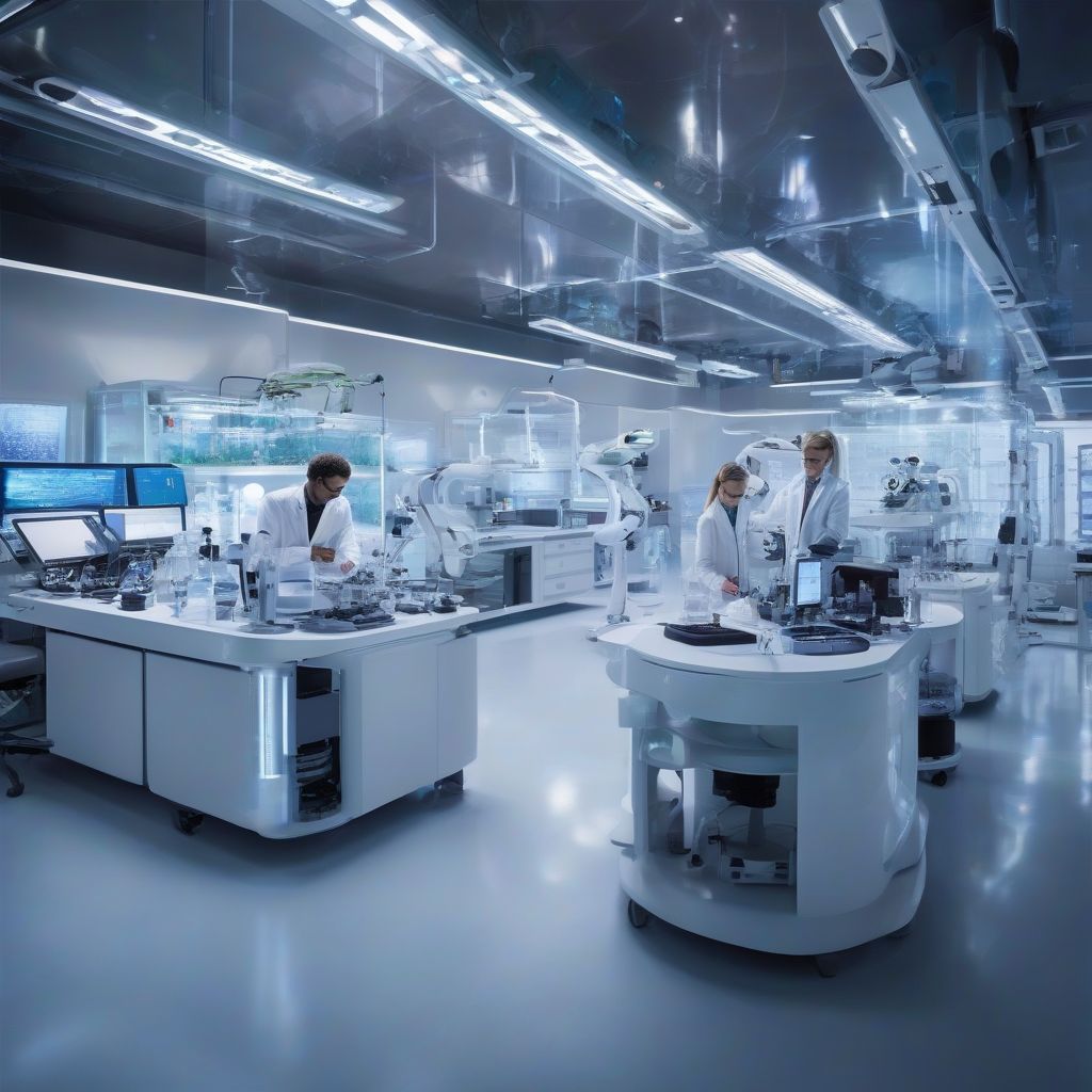 The Future of Scientific Research and Global Impact