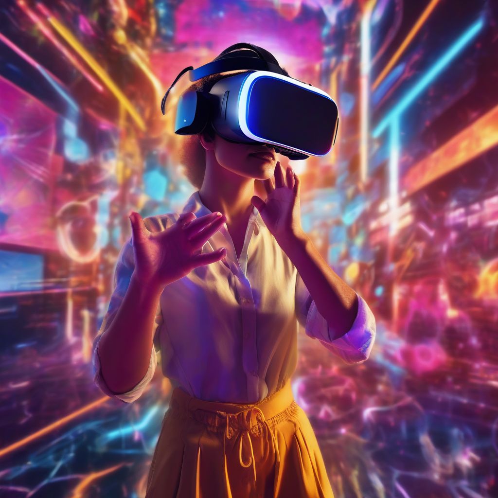 How Virtual Reality is Transforming the Entertainment Industry
