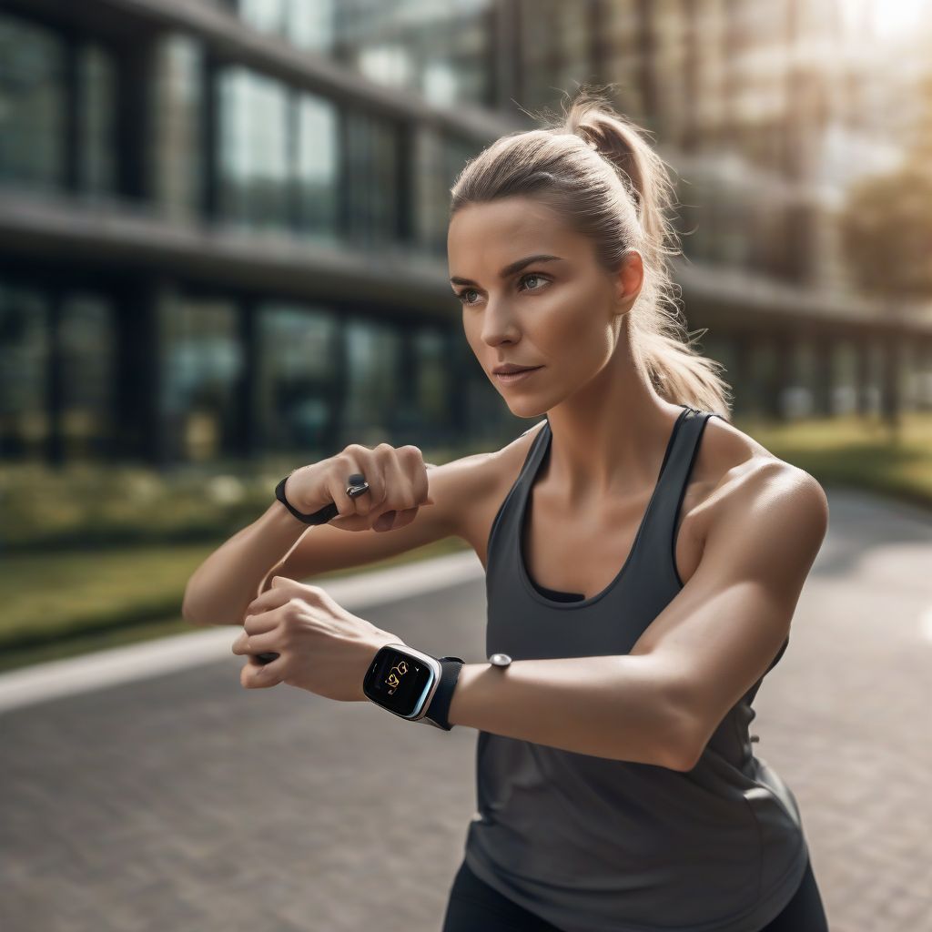 The Latest Developments in Wearable Technology: A Nutritionist’s Perspective