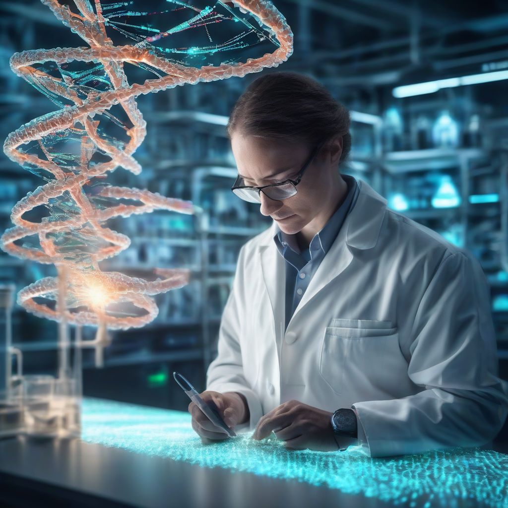 The Latest Scientific Breakthroughs in 2024: A Look at the Future