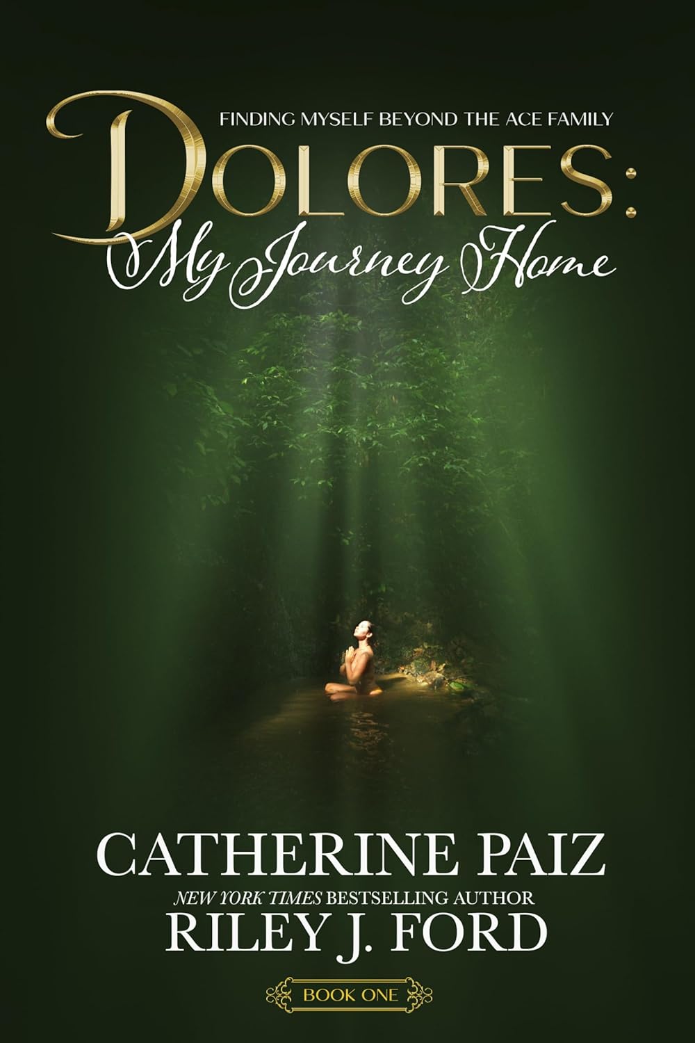 DOLORES: My Journey Home: (Finding Myself Beyond The ACE Family)--PART ONE