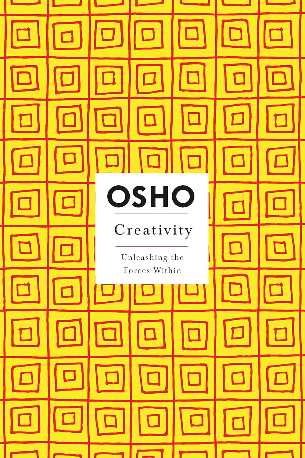 Creativity (Osho Insights for a New Way of Living)